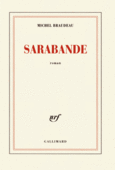 Couverture Sarabande ()