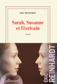 Couverture Sarah, Susanne et l'écrivain ()
