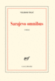 Couverture Sarajevo omnibus (Velibor Colic)