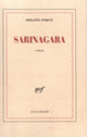 Couverture Sarinagara (Philippe Forest)