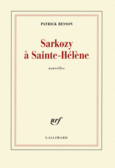 Couverture Sarkozy à Sainte-Hélène ()