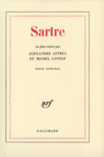 Couverture Sartre ()