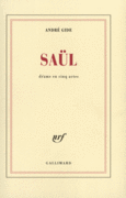 Couverture Saül ()