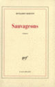 Couverture Sauvageons (Benjamin Berton)