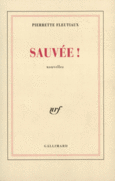 Couverture Sauvée! ()