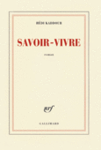 Couverture Savoir-vivre ()