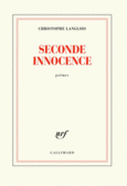 Couverture Seconde innocence ()