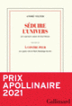 Couverture Séduire l'univers précédé de A contre-peur (André Velter)