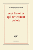 Couverture Sept histoires qui reviennent de loin ()