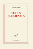 Couverture Séries parisiennes ()