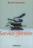 Couverture Service clientèle ()