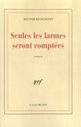 Couverture Seules les larmes seront comptées ()