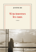 Couverture Si tu traverses les eaux ()