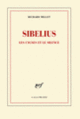 Couverture Sibelius (Richard Millet)