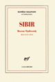 Couverture Sibir (Danièle Sallenave)