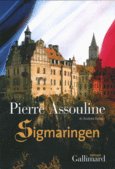 Couverture Sigmaringen ()