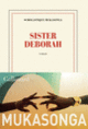 Couverture Sister Deborah (Scholastique Mukasonga)