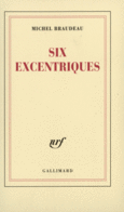 Couverture Six excentriques ()