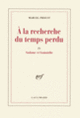 Couverture Sodome et Gomorrhe (Marcel Proust)