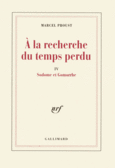 Couverture Sodome et Gomorrhe ()