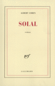 Couverture Solal ()