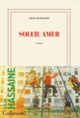Couverture Soleil amer (Lilia Hassaine)