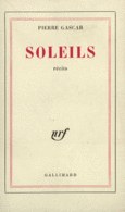 Couverture Soleils ()