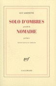 Couverture Solo d'ombres/Nomadie ()