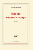 Couverture Sombre comme le temps ()