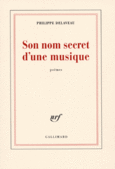 Couverture Son nom secret d'une musique ()