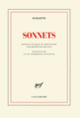 Couverture Sonnets (Eugène Guillevic)