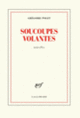 Couverture Soucoupes volantes (Grégoire Polet)