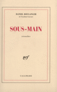 Couverture Sous-main ()