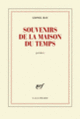 Couverture Souvenirs de la maison du Temps (Lionel Ray)