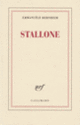 Couverture Stallone (Emmanuèle Bernheim)