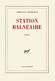 Couverture Station balnéaire (Christian Giudicelli)