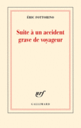 Couverture Suite à un accident grave de voyageur ()
