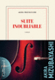 Couverture Suite inoubliable (Akira Mizubayashi)