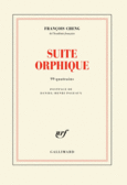Couverture Suite orphique ()