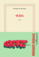 Couverture Suiza (Bénédicte Belpois)