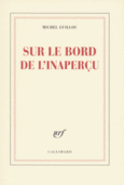 Couverture Sur le bord de l'inaperçu ()