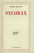 Couverture Sycorax ()