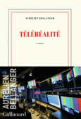Couverture Téléréalité ()
