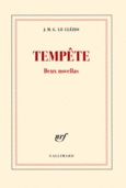 Couverture Tempête ()