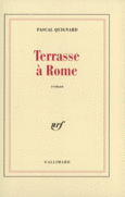 Couverture Terrasse à Rome ()