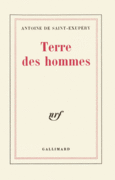 Couverture Terre des hommes ()