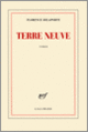 Couverture Terre neuve (Florence Delaporte)