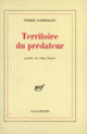 Couverture Territoire du prédateur (Pierre Torreilles)