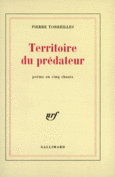 Couverture Territoire du prédateur ()