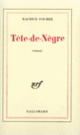 Couverture Tête-de-Nègre (Maurice Fourré)